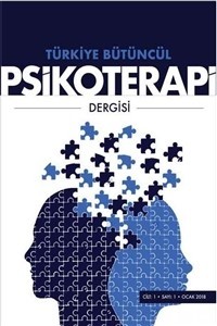 Türkiye Bütüncül Psikoterapi Dergisi Yeni Sayısı Çıktı