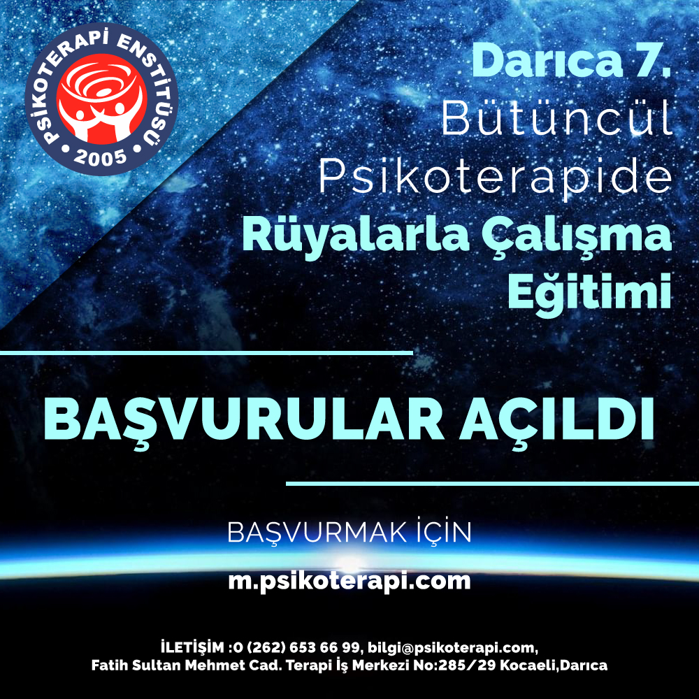 Darıca 7. Bütüncül Rüya Eğitimi